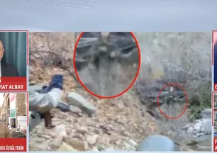 PKK kendini feshetti! A Haber'de o ülkeyi işaret etti: Sonunun başlangıcı!