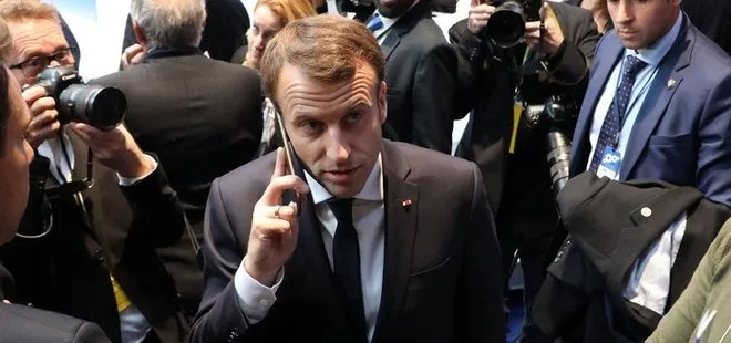 Son dakika: Fransa Cumhurbaşkanı Macron’un casus yazılım Pegasus korkusu! Telefonunu ve numarasını değiştirdi