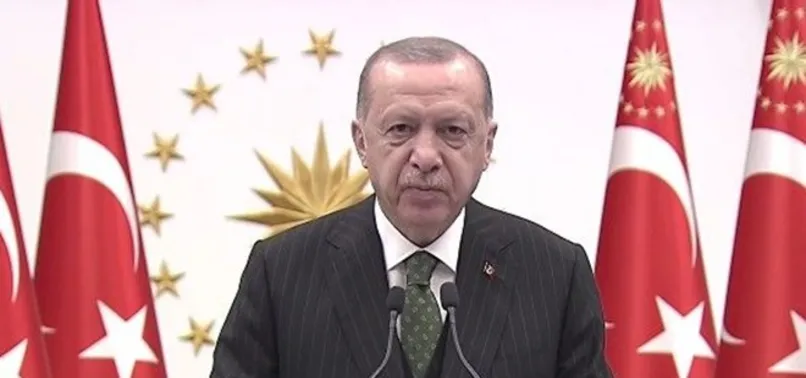 Son dakika: Türkiye'nin en akıllı yolu açıldı! Başkan Erdoğan'dan ABD'nin yaptırım kararına çok sert tepki