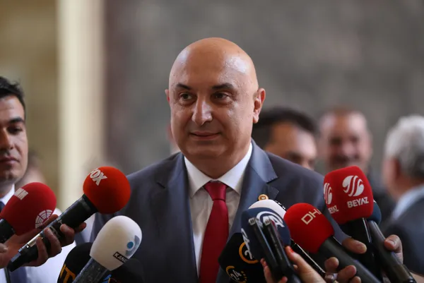 CHP’nin fişleme katibi Engin Özkoç’a tepki: Gerçek diktatörlük