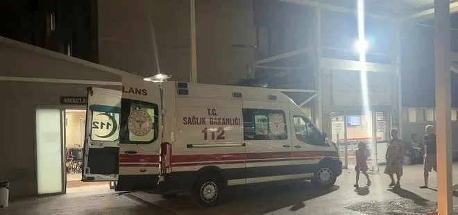 Trafik kazası husumete dönüştü! Pompalı tüfek dehşeti: 7 kişi hastanelik oldu