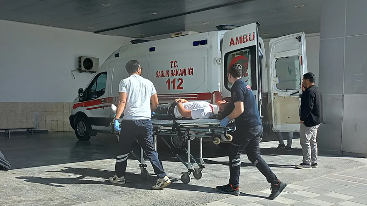Malatya'da otomobil devrildi: 1 ölü 4 yaralı