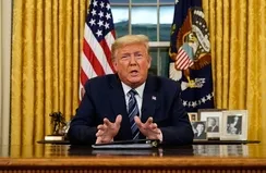 Trump Savunma Bakanı Hegseth ile ne açıklayacak?