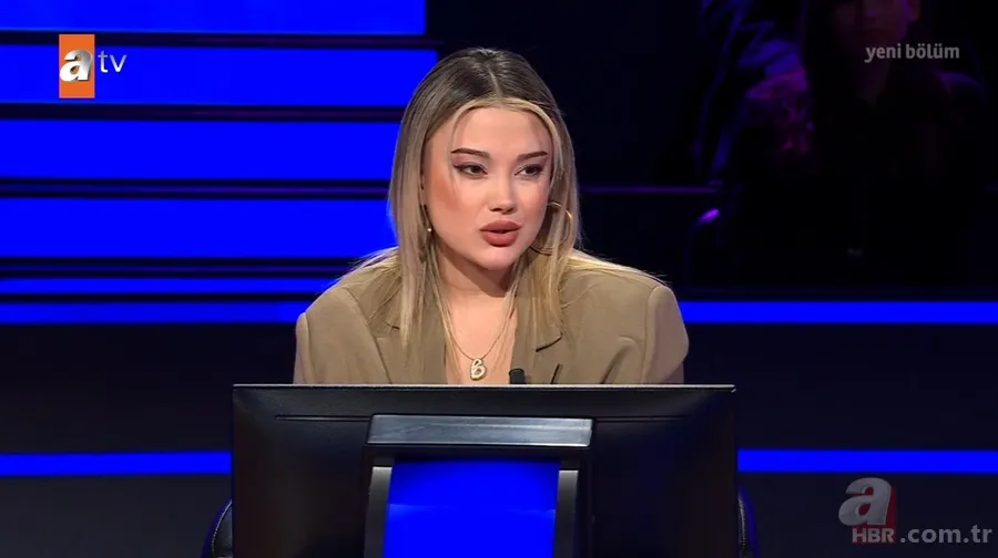 Milyoner'de Instagram sorusu! Messi yerine "yumurta" dedi: Hayatının hatasını yaptı 1