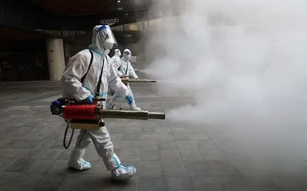Çin'in tecrit kampları ortaya çıktı! Ülkede kırmızı alarm - 7