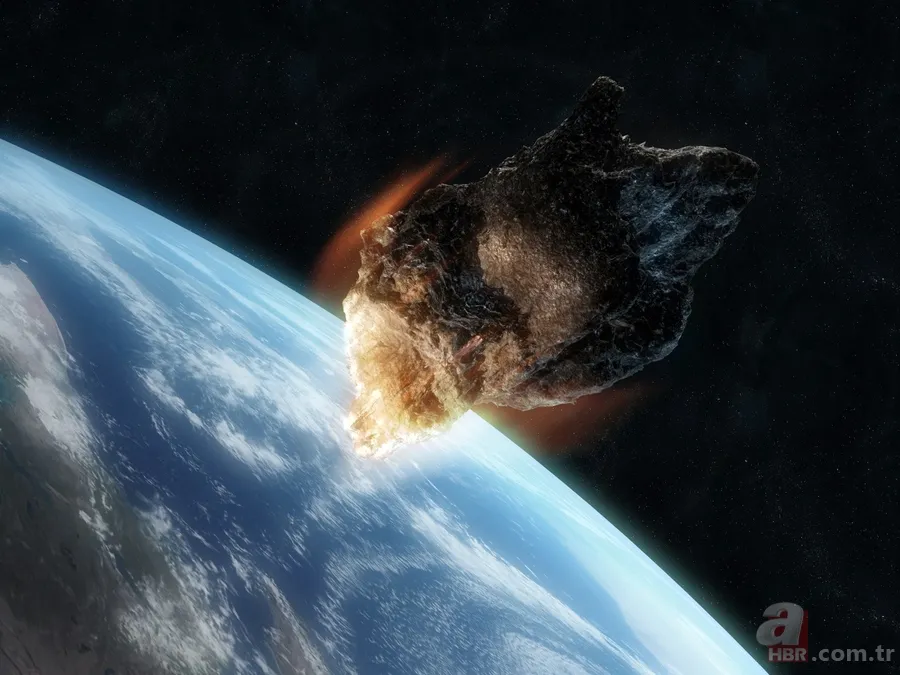 “En tehlikeli asteroit” unvanı almıştı! 2024 YR4’ün yeni rotası belli oldu 3