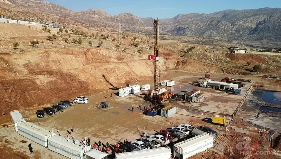 Gabar'da dev petrol rezervi! A Haber görüntüledi: İşte açılan son kuyu 20