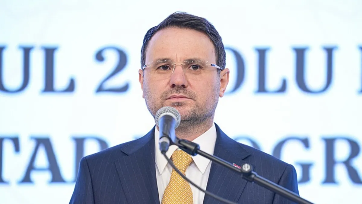 Bakan Gürlek'ten 12. yargı paketi müjdesi! Avukat şartı geliyor