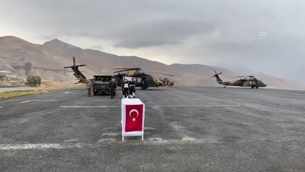 Pençe Yıldırım'da 1 asker şehit oldu! Şehit Yunus Emre Yalman kimdir, kaç yaşındaydı, nereli? - 4