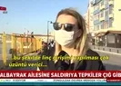 Albayrak ailesine çirkin saldırıya vatandaştan büyük tepki