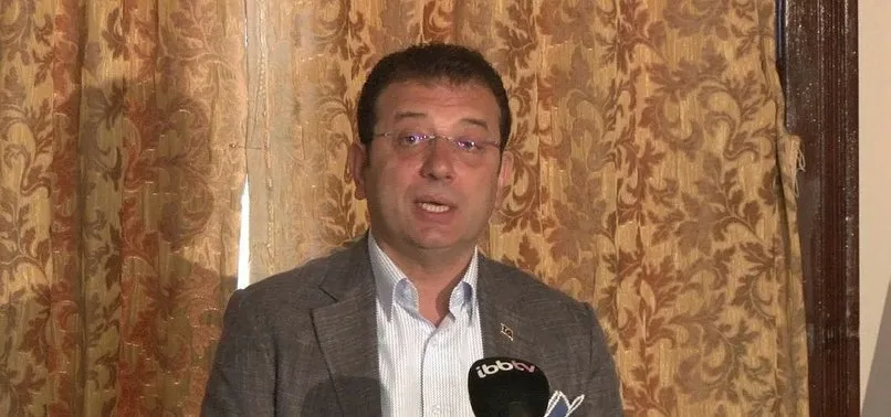 Ekrem İmamoğlu'ndan ilginç İSPARK açıklaması: Zam değil finansal düzenleme