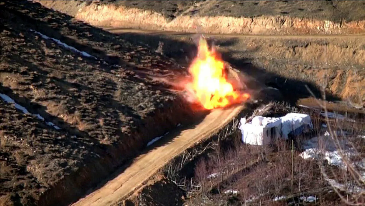 Son bir haftada 80 terörist etkisiz hale getirildi