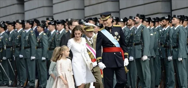 İspanya Kralı’nın kızı tedbiren karantinaya alındı