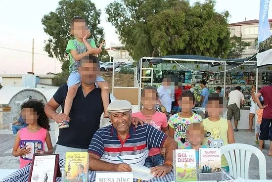 ‘Gül ve Düşün’ isimli çocuk kitabında iğrenç ifadeler! Bakanlık yazar için harekete geçti! - 1