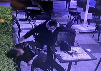 Trabzon'da vahşet! Tartıştığı eşini öldürdü | O anlar güvenlik kamerasında