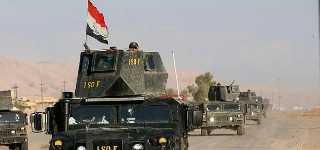 Irak’ta ’orduya kırmızı alarm’ paniği