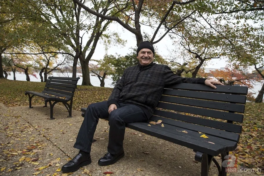 Başbakan Yıldırım, Amerika'da sabah yürüyüşüne çıktı 10