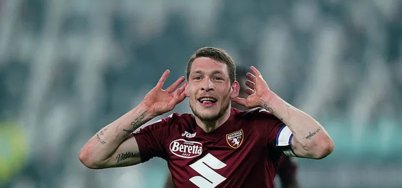 Fenerbahçe'de golcü transferi! Belotti için tüm şartlar zorlanıyor