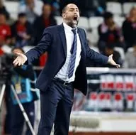 Antalyaspor - Galatasaray maçından kareler