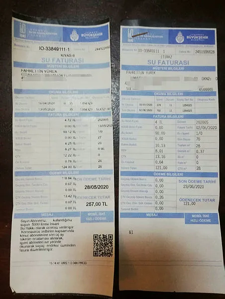 İSKİ’nin fatura sahtekarlığını ortaya çıkarmıştı! CHP’den Fahrettin Yürek’e ihraç tehdidi!