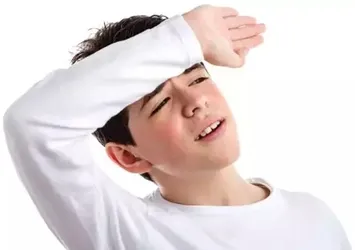 Aşırı terleme vitamin eksikliği habercisi