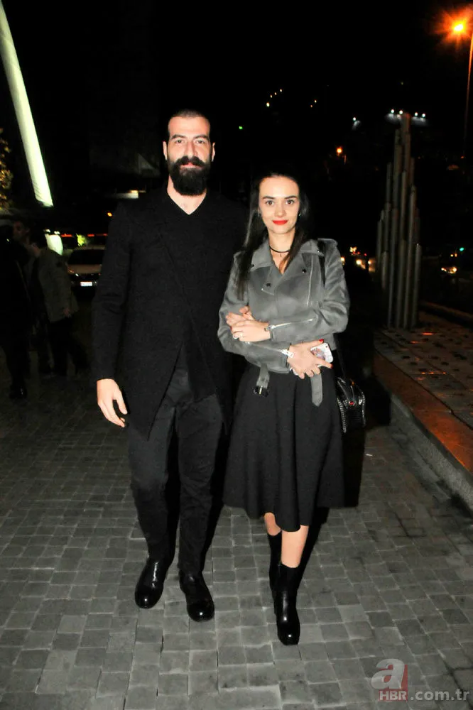 Hande Soral ve nişanlısı nikahtan önce balayına çıktı 7