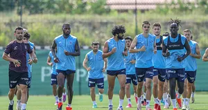 Trabzonspor’da yeni sezon hazırlıkları!