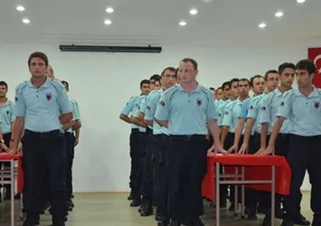 4 bin infaz koruma memuru alınacak