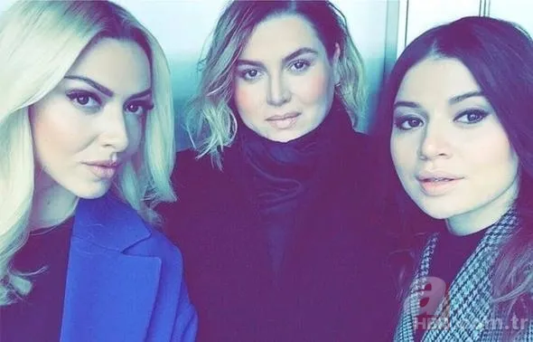 Hadise'den şok bir hamle daha! Ailesini tamamen sildi 13