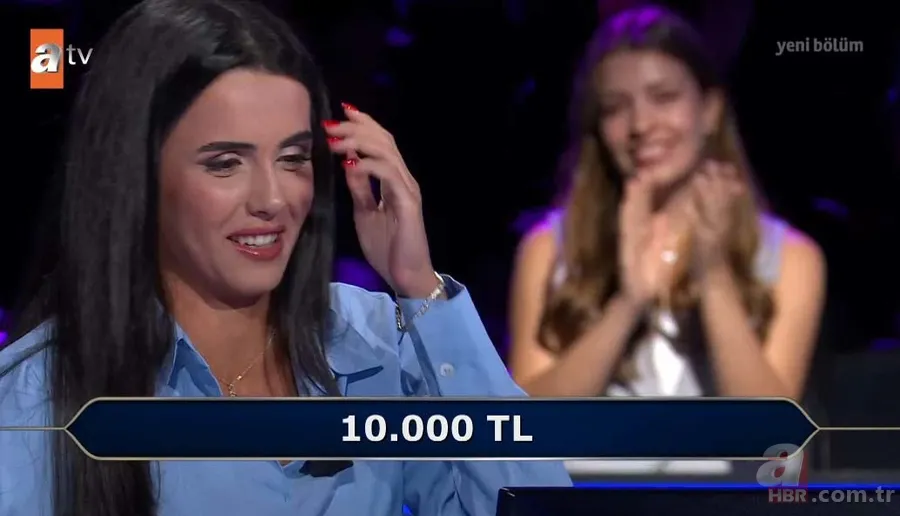 Kim Milyoner Olmak İster'de Büyük Selçuklu Devleti sorusu 15