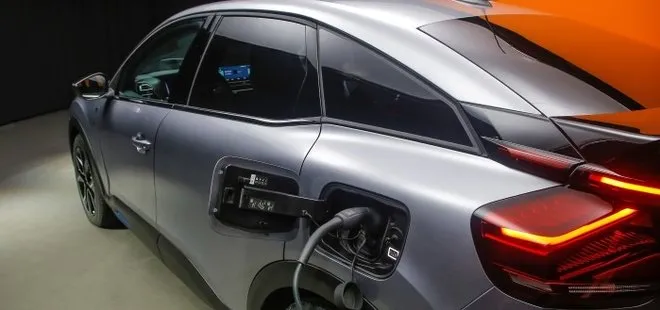 Citroen 2020 yılı yeni elektrikli otomobillerini tanıttı