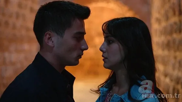 Aşk belgelendi: Uzak Şehir'in Zerrin'inden itiraf geldi 2