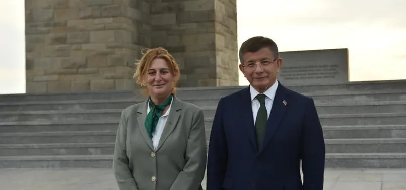 Gelecek Parti'de bir istifa daha! Kriz çıktı
