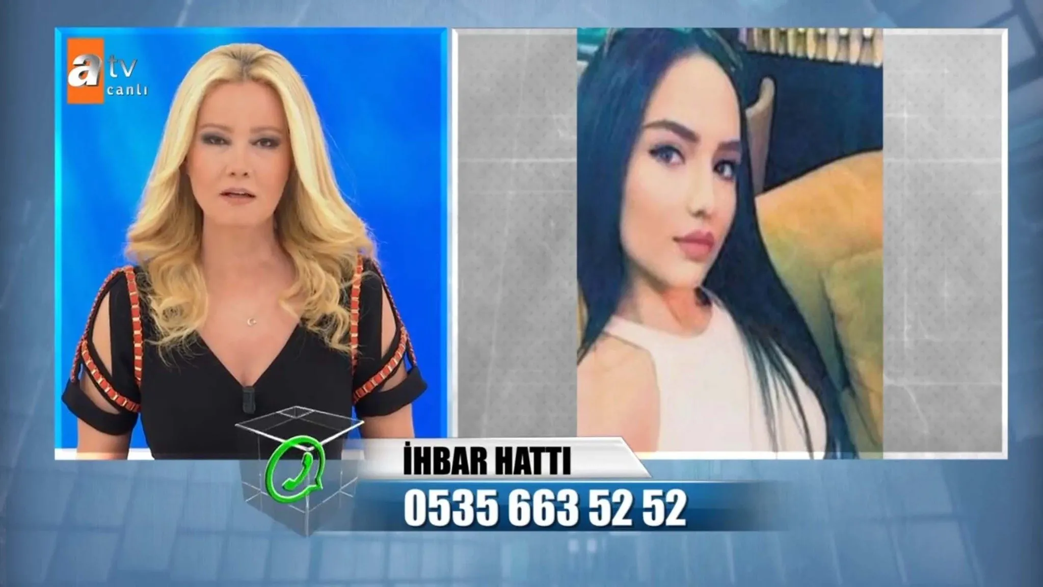 Muge Anli Da Arastirilan Aleyna Cakir Olayinda Cok Onemli Gelisme Savci