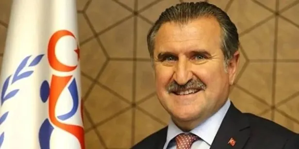 Osman Aşkın Bak kimdir? Gençlik ve Spor Bakanı Osman Aşkın Bak kaç yaşında, nereli? İşte kariyeri...