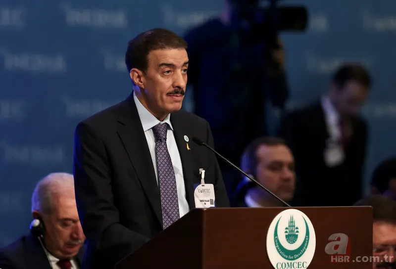 34'üncü İSEDAK Toplantısı'ndan dikkat çeken kareler 18