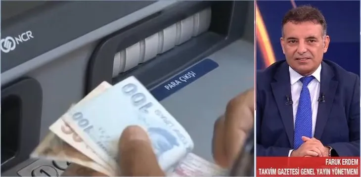 Quel sera le salaire minimum de retraite ? Faruk Erdem a donné ce chiffre dans A Haber.