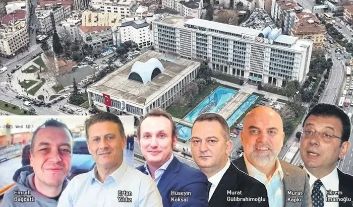 Avrupa fonları suç örgütüne! BDDK İBB’deki hortumcuları tek tek deşifre etti