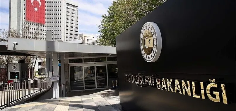 Dışişleri Bakanlığı son dakika Volkan Bozkır açıklaması: Ortaya koyduğu liderlik takdirle karşılanmıştır