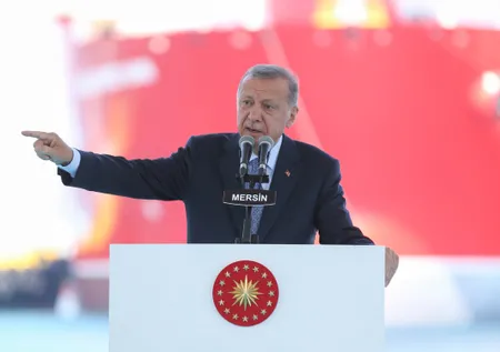 Erdoğan'ın küresel liderliğiyle Türkiye parlayan bir yıldız oldu! Tarihe geçecek: Yeni bir kurucu | 10 Ağustos 2014 seçiminin yıl dönümü
