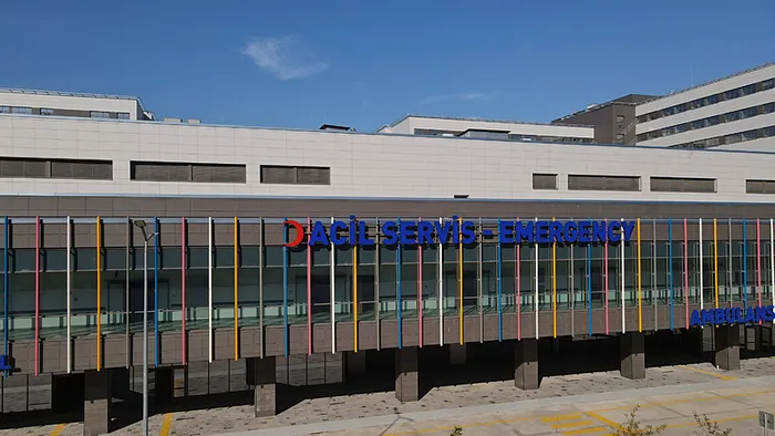 Samsun’da yeni sağlık üssü kapılarını açıyor! Dev tesis görenleri hayran bıraktı