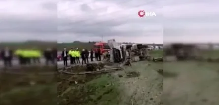 temde-feci-tir-kazasinda-1-kisi-hayatini-kaybetti-1649232280551.jpg TEM’de feci tır kazasında 1 kişi hayatını kaybetti - 2