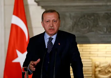 Cumhurbaşkanı Erdoğan: Kudüs konusunda samimi olunsaydı en azından istişare ederlerdi