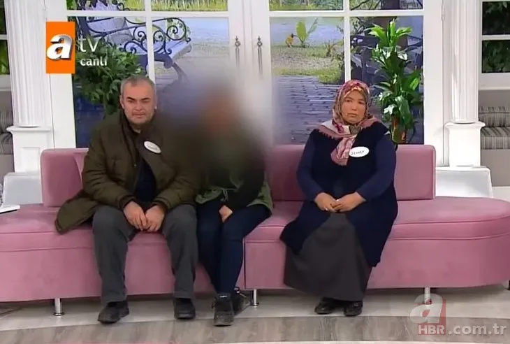 17 yaşındaki zihinsel engelli kızın Esra Erol canlı yayınındaki itirafları olay oldu