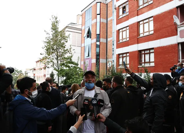 Acılı babadan HDP’ye sert tepki! PKK’yı HDP yönetiyor