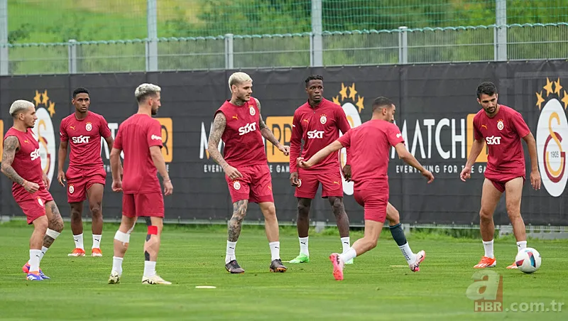 Galatasaray Ukraynalı yıldızın peşinde! Orta sahaya bomba isim 1