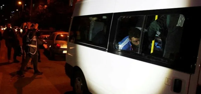 Kayseri'de narkotik operasyonu
