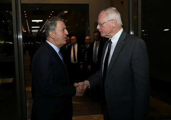 ABD Büyükelçiliğinden Jeffrey’in Türkiye temasları hakkında flaş açıklama