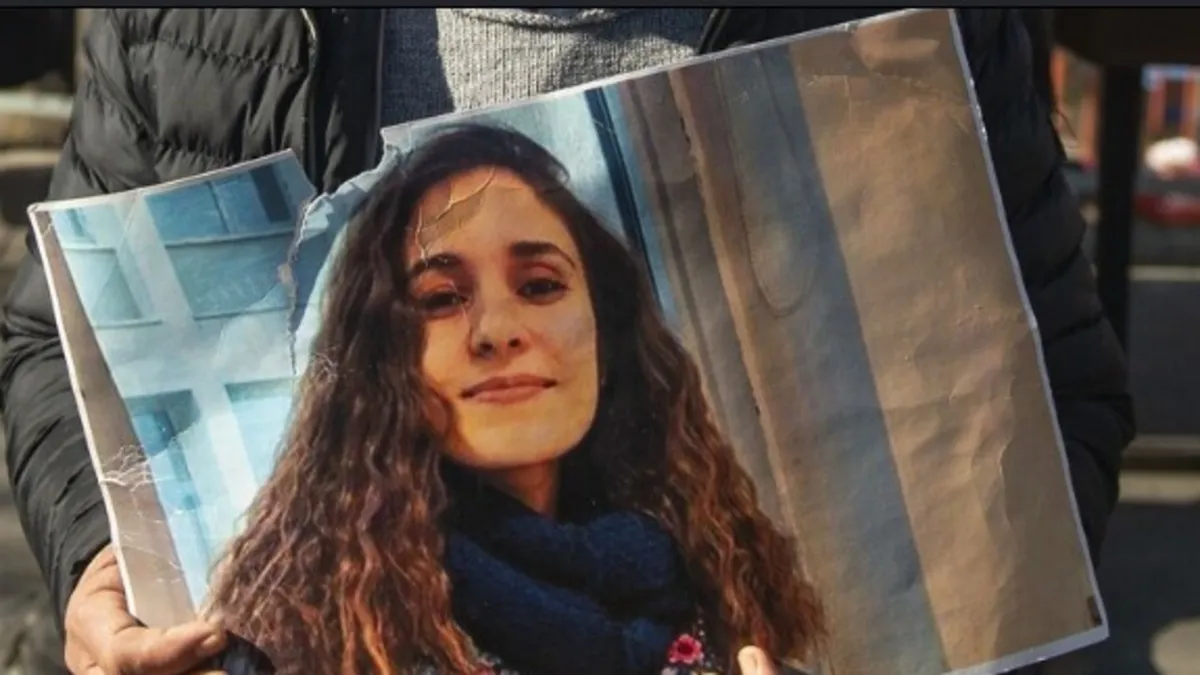 Gülistan Doku soruşturmasında gelişme! Umut Altaş için kırmızı bülten süreci