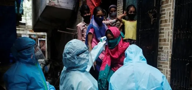 Hindistan, Brezilya ve Meksika’da koronavirüs felaketi! Rakamlar korkuya yol açtı